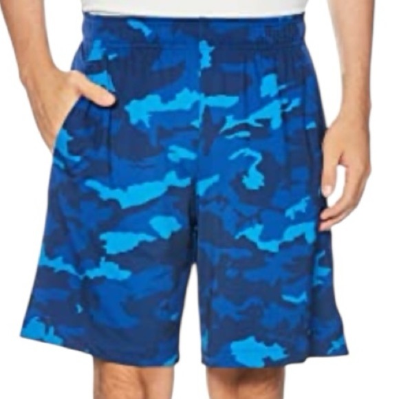NWT Under Armour Mens Tech Vent
Printed Shorts - Breathable - Picture 7 of 8
